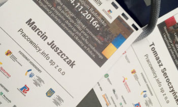Pracownicy.info na sympozjum na temat zatrudniania pracowników z Ukrainy